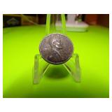 1943  STEEL CENT - X3