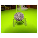 1943  STEEL CENT - X3