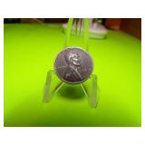 1943  STEEL CENT - X3