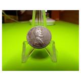 1943  STEEL CENT - X3