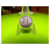 1943  STEEL CENT - X3