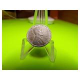 1943  STEEL CENT - X3