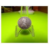 1943  STEEL CENT - X3