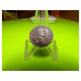 1943  STEEL CENT - X3