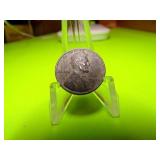 1943  STEEL CENT - X3