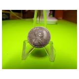 1943  STEEL CENT - X3