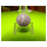 1943  STEEL CENT - X3