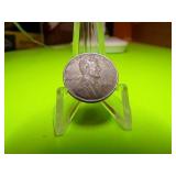 1943  STEEL CENT - X3