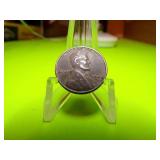 1943  STEEL CENT - X3