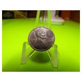 1943  STEEL CENT - X5