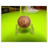 1901 INDIAN HEAD CENT