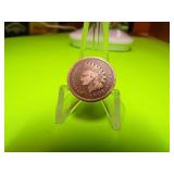 1901 INDIAN HEAD CENT