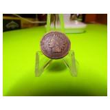 1901 INDIAN HEAD CENT - X8