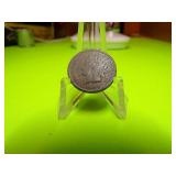 1907  INDIAN HEAD CENT - X5