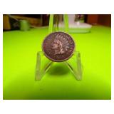 1886  INDIAN HEAD CENT
