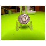 1897  INDIAN HEAD CENT