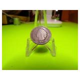 1897  INDIAN HEAD CENT