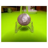 1897  INDIAN HEAD CENT - X3