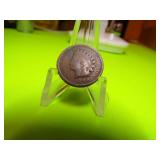 1896 INDIAN HEAD CENT