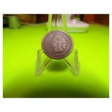 1889 INDIAN HEAD CENT