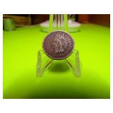 1889 INDIAN HEAD CENT - X2