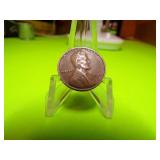 1946 LINCOLN CENT - X4