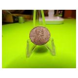 1957 LINCOLN CENT - X2