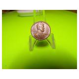 1958 LINCOLN CENT - X6