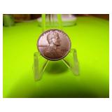 1958 LINCOLN CENT - X6