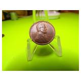 1958 LINCOLN CENT - X6