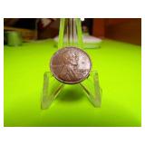 1947-D LINCOLN CENT - X2