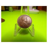 1955-D LINCOLN CENT - X3