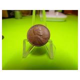 1955-D LINCOLN CENT - X3