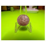 1955-D LINCOLN CENT - X3