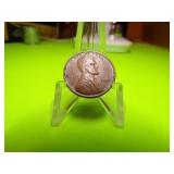 1953 LINCOLN CENT - X4