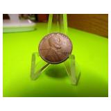 1953-D LINCOLN CENT - X5