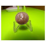 1953-D LINCOLN CENT - X5