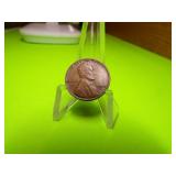 1953-D LINCOLN CENT - X5