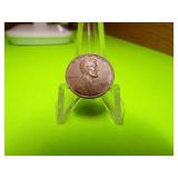 1953-D LINCOLN CENT - X5