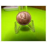 1953-D LINCOLN CENT - X5