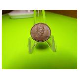 1952-D LINCOLN CENT - X4