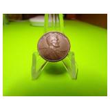 1952-D LINCOLN CENT - X4