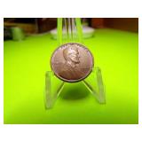 1955 LINCOLN CENT - X2
