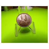 1955 LINCOLN CENT - X2