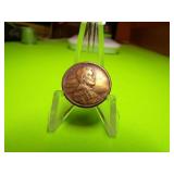 1917 LINCOLN CENT