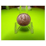 1958-D LINCOLN CENT - X3