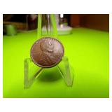 1951-D LINCOLN CENT - X2