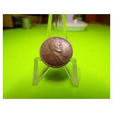 1951-D LINCOLN CENT - X2