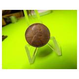 1944 LINCOLN CENT - X10