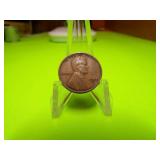 1935-D LINCOLN CENT